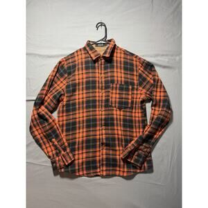 SSLR Men’s Collection Flannel Size S